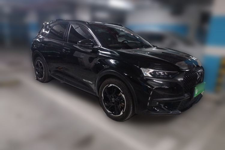 Used DS 7 2018 45THP Sport Pioneer Edition
