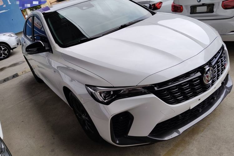 Used Buick Verano 2023 Pro GS Hunter Wind Edition
