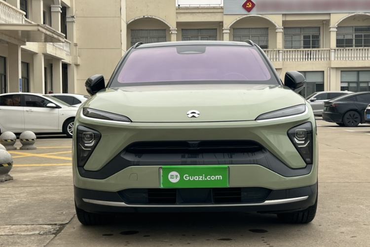 Used Nio ES6 2020 430KM Performance Version
