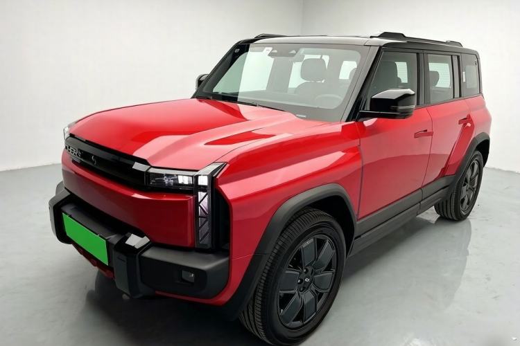 Used Chery Fulwin X3 Plus 2025 Model 501 Four-Wheel Drive Smart Leading Edition