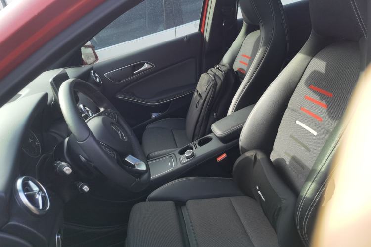 Used Mercedes-Benz A-Class 2017 Revised A 200 Dynamic Edition
