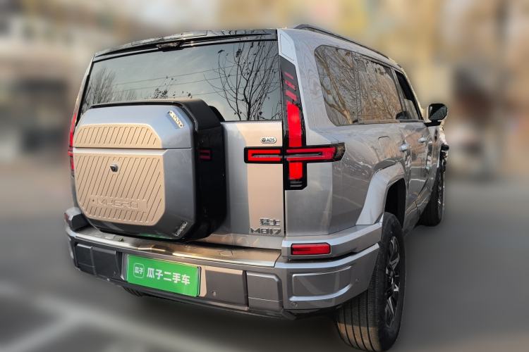 Used Brave warrior M817 2025 Model, Pro