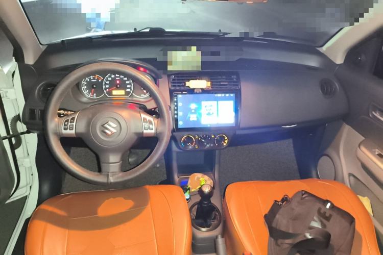 Used Suzuki Swift 2014 1.3L Manual Standard Edition