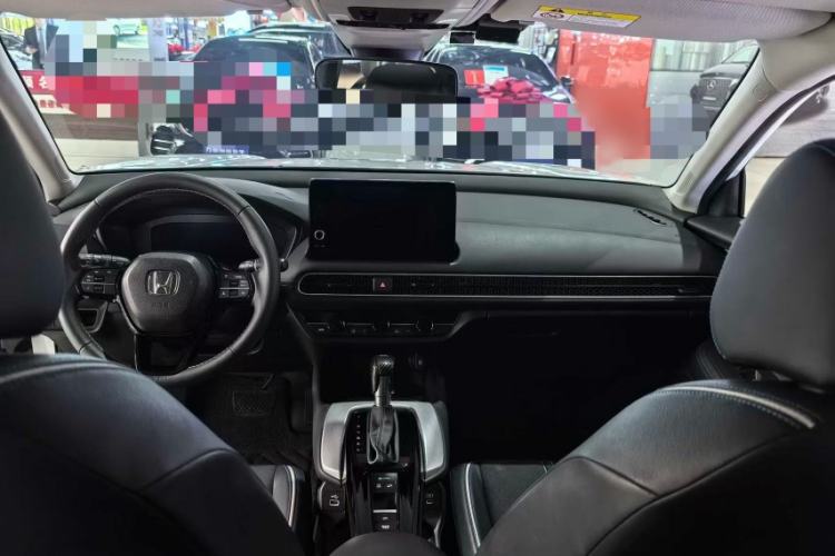 Used Honda HR-V 2024 240TURBO Jingyue Edition Interior 1
