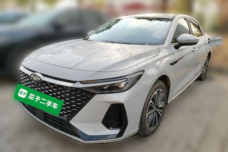 Used Chery Fengyun A8 2025 Model 70km Basic Version