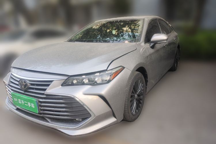 Used Toyota Avalon 2022 2.0L XLE Premium Edition