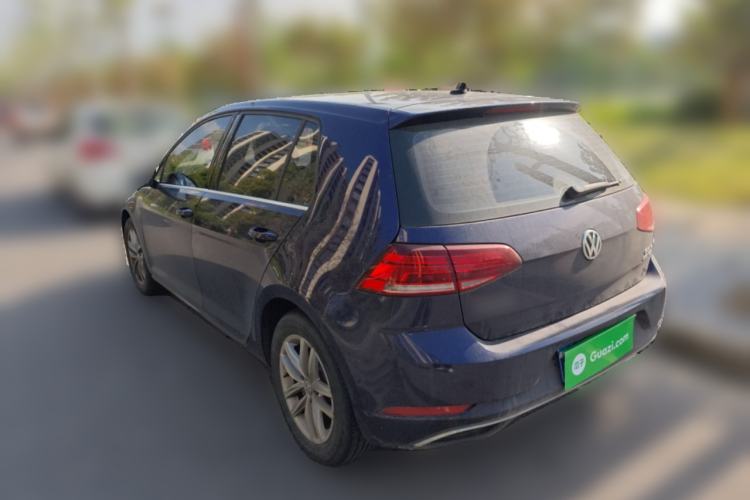 Used Volkswagen Golf 2019 280TSI DSG Comfort Version China VI Standard