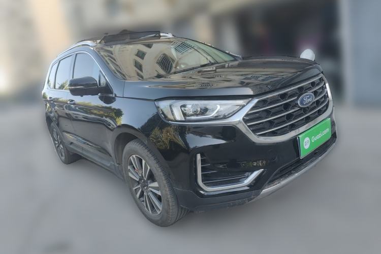 Used Ford Edge 2022 PLUS EcoBoost 245 Four-Wheel Drive Platinum Edition 7-Seater
