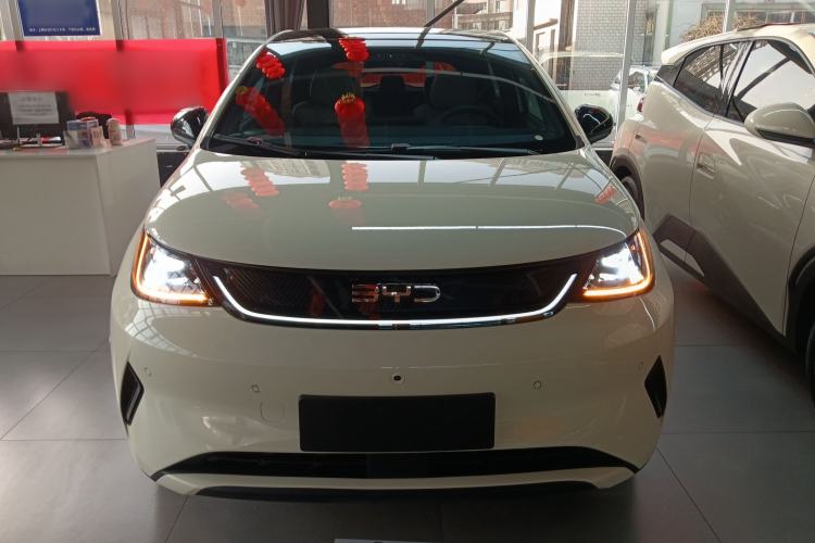 Used BYD Dolphin 2025 Intelligent Driving Version 410 km Fashion Edition
