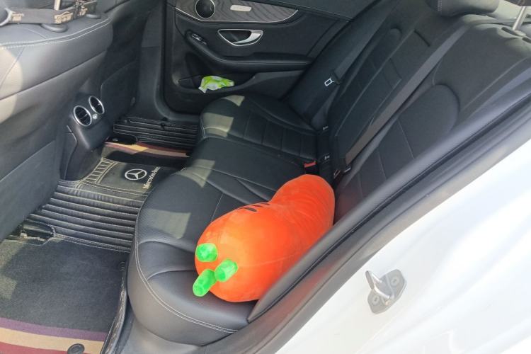 Used Mercedes-Benz C-Class 2018 C 180 L Fashion Edition Sport Version