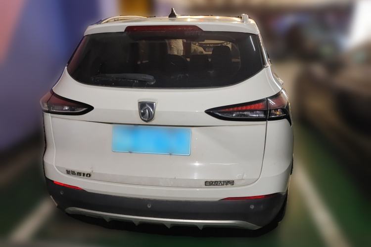Used Baojun 510 2019 1.5L Automatic Prestige Edition China V
