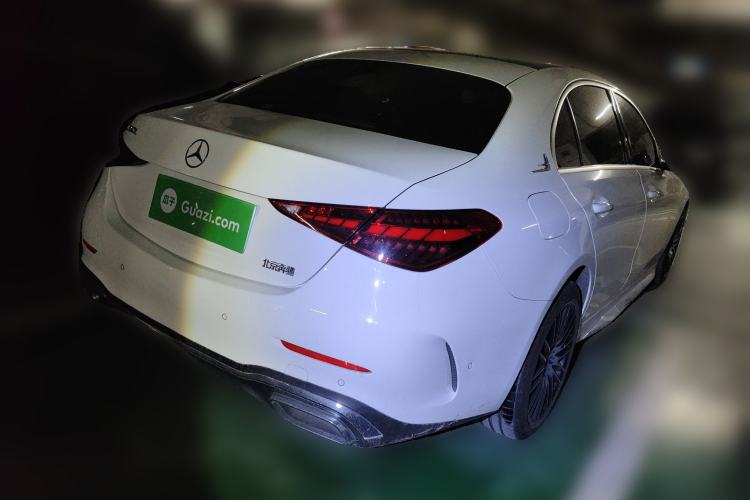 Used Mercedes-Benz C-Class 2025 C 260 L Sport Edition
