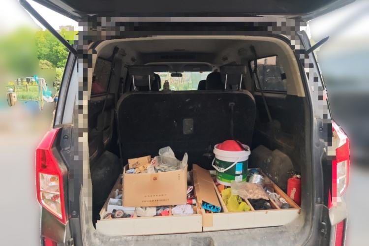 Used Wuling Zhengcheng 2021 1.5T Manual Luxury Version
