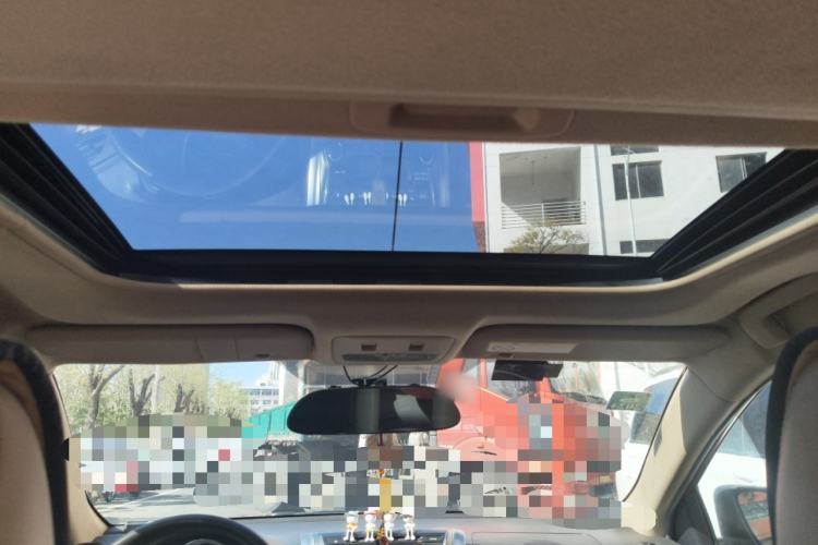 Used Toyota YARiS L Zhi Xuan 2014 1.5 GS Automatic Sharp Edition Headliner