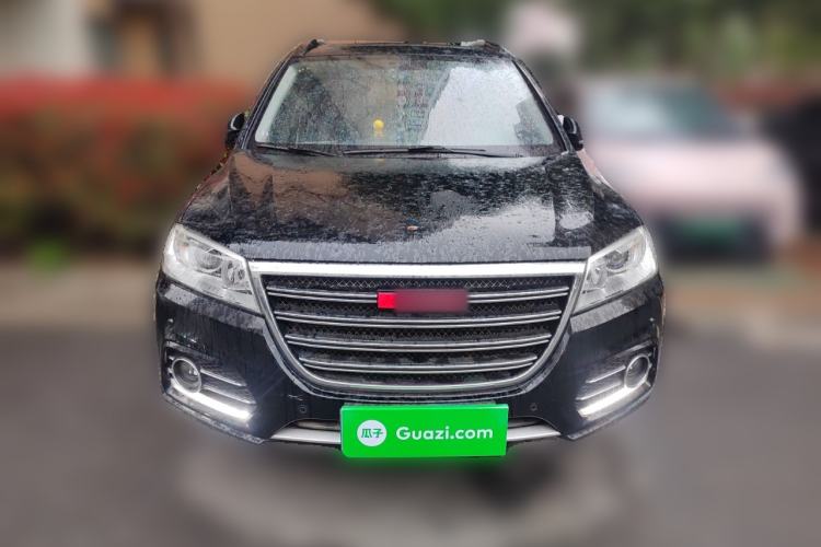 Used Haval H6 2015 Sport Edition 1.5T Manual Two-Wheel Drive Elite Model
