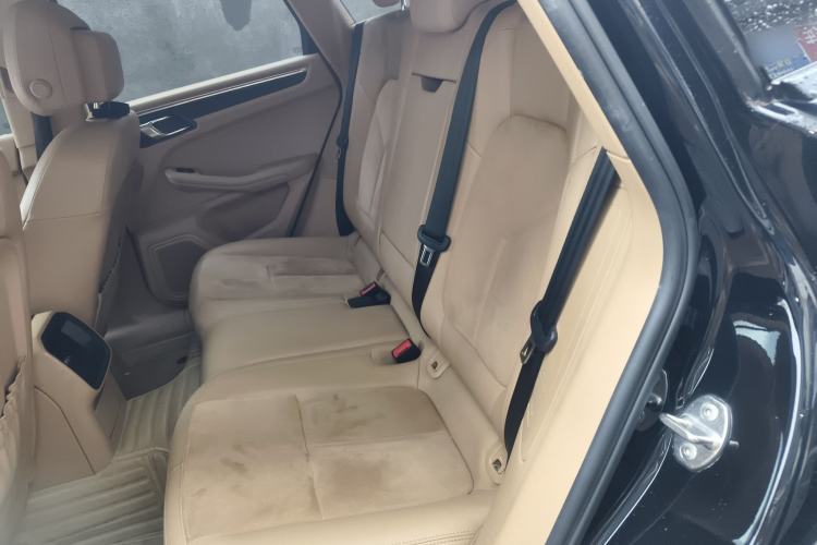 Used Porsche Macan 2016 Macan 2.0T