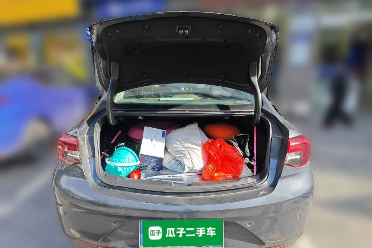 Used Buick Regal 2019 20T Elite Version China VI Standard Trunk