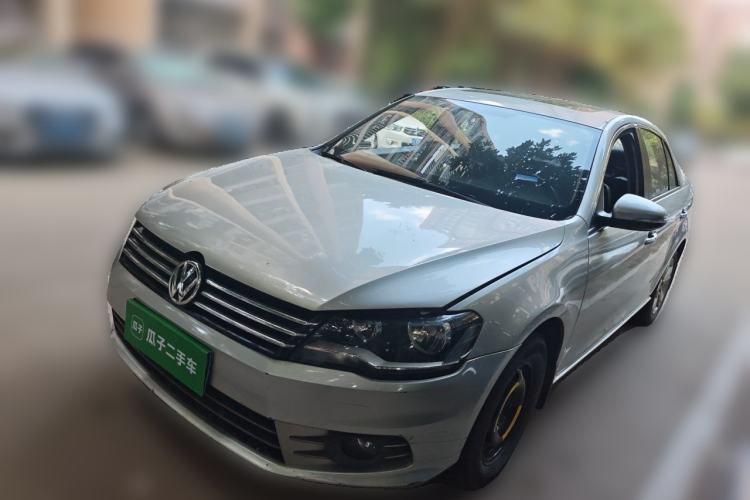Used Volkswagen Bora 2013 1.6L Manual Fashion Edition