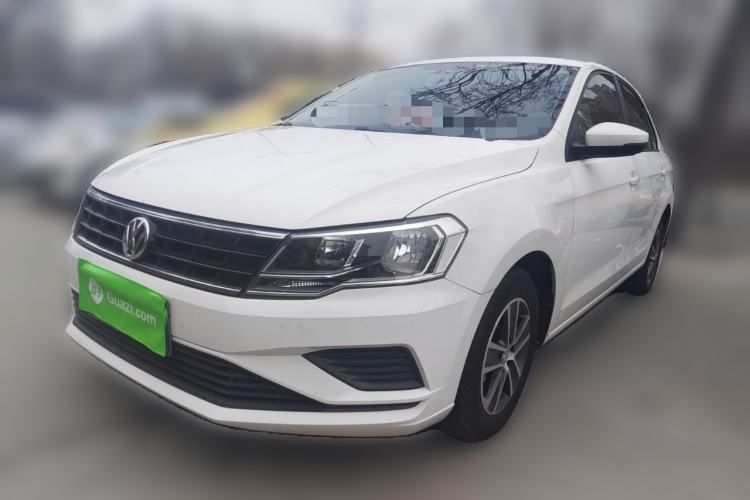 Used Volkswagen Jetta 2017 1.4L Manual Fashion Edition