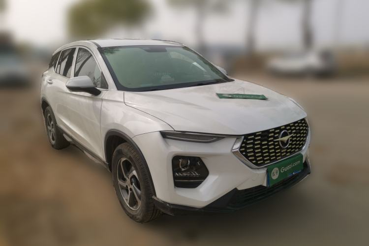 Used Haima 8S 2019 1.6 TGDI Automatic Trend Edition