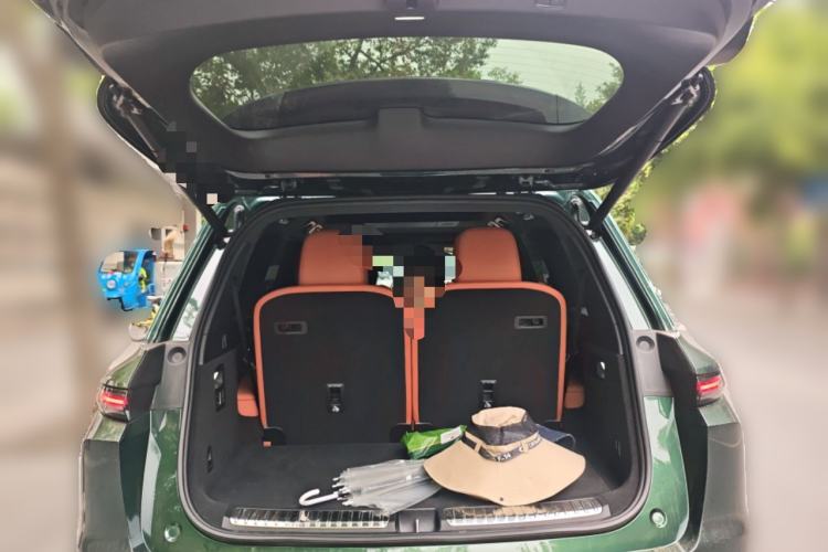 Used Li Auto L9 2024 Ultra Model
