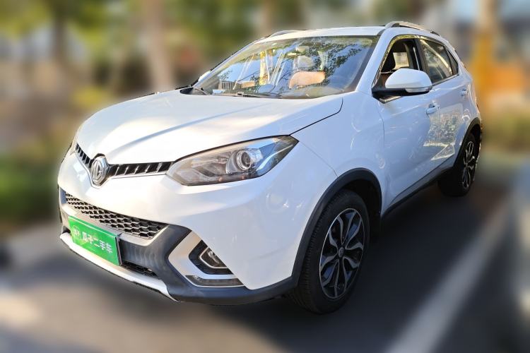 Used MG GS 2016 1.5TGI TST Luxury Edition