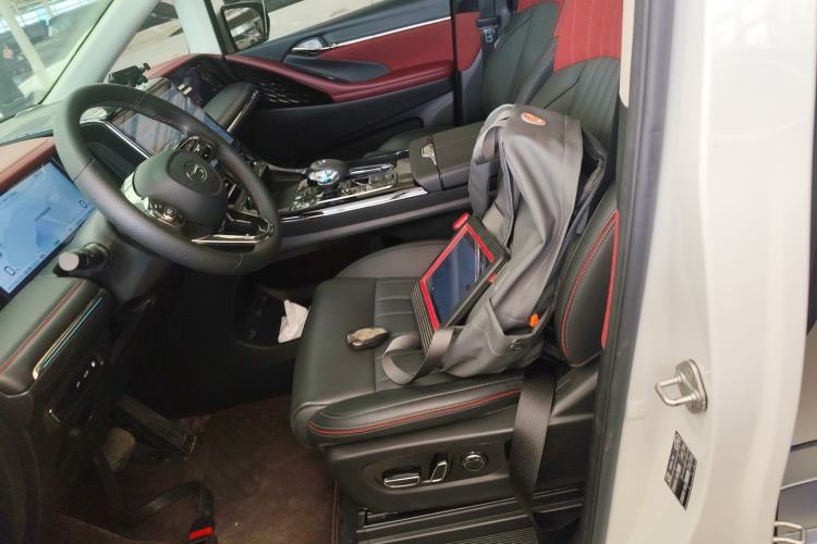 Used GAC Trumpchi E9 2023 E9 PRO Left Front Seat