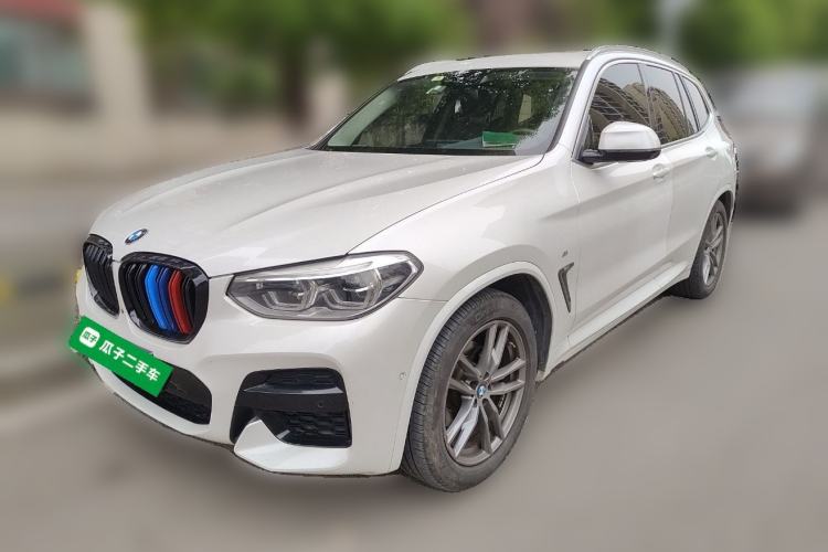 Used BMW X3 2020 xDrive28i M Sport Package