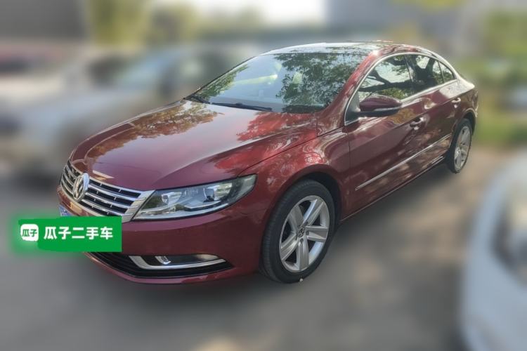Used Volkswagen FAW-Volkswagen CC 2013 1.8TSI Prestige Model