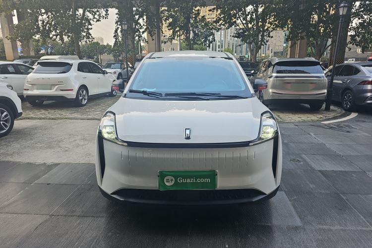 Used Bestune NAT 2023 PRO Comfortable Travel Battery-Swap Version 401km Exterior 1