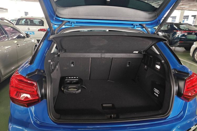 Used Audi Q2L 2022 35 TFSI Fashion Dynamic Model
