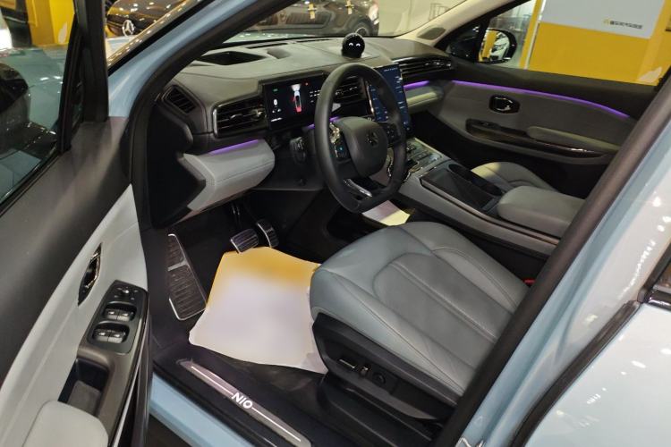 Used Nio ES6 2020 610 km Performance Version Driver Seat