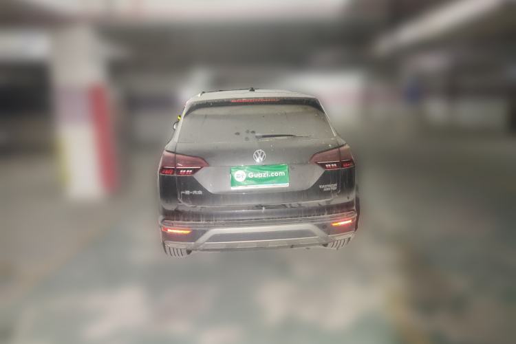 Used Volkswagen Tayron 2020 330TSI Two-Wheel Drive Luxury Smart Connectivity Version