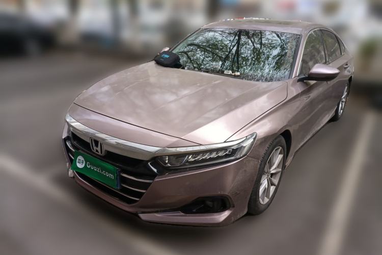 Used Honda Accord 2022 260TURBO Luxury Edition