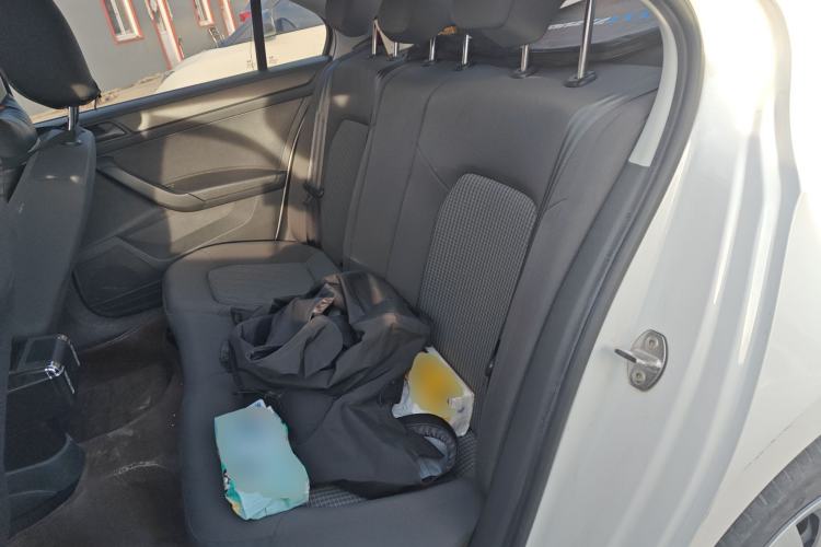 Used Volkswagen Santana 2021 1.5L Automatic Fashion Edition
