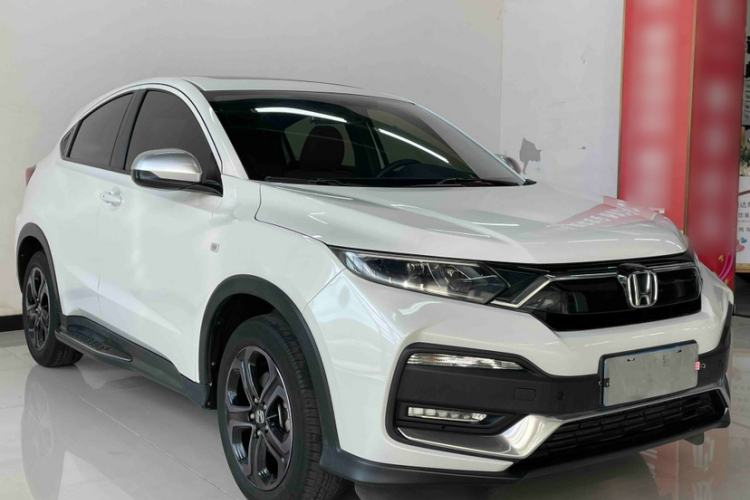 Used Honda XR-V 2019 220TURBO CVT Luxury Edition China VI Emission Standard