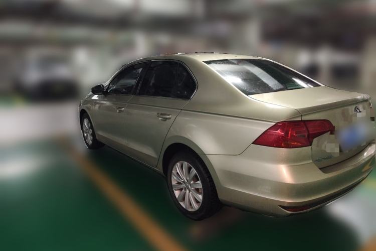 Used Volkswagen Bora 2019 Bora·Legend 1.5L Automatic Fashion Edition China VI Standard

