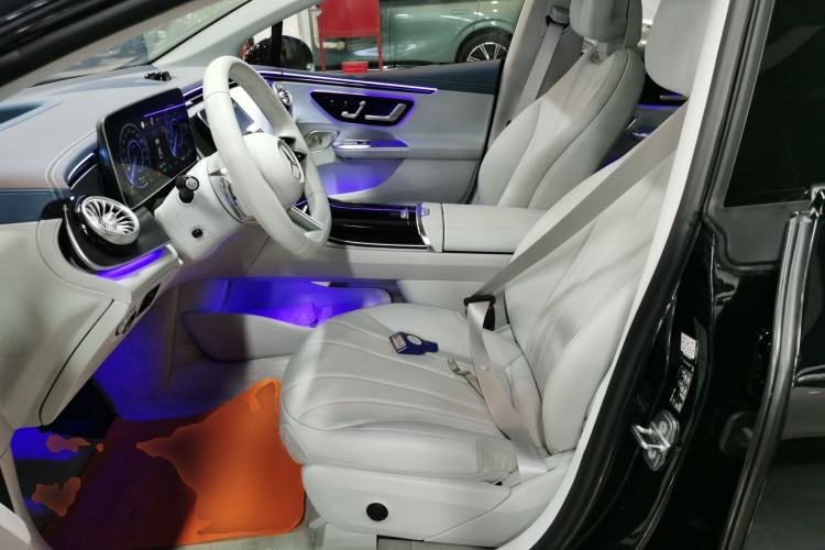 Used Mercedes-Benz EQE 2022 350 Luxury Edition