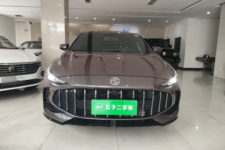 Used MG 5 2025 180 DVVT Global First Edition
