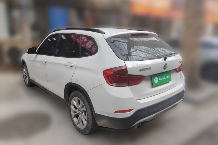 Used BMW X1 2014 sDrive18i Fashion Model
