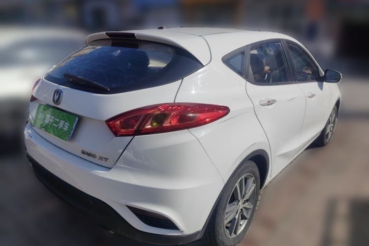 Used Changan Eado 2015 1.6L Automatic Junku Model China IV Standard