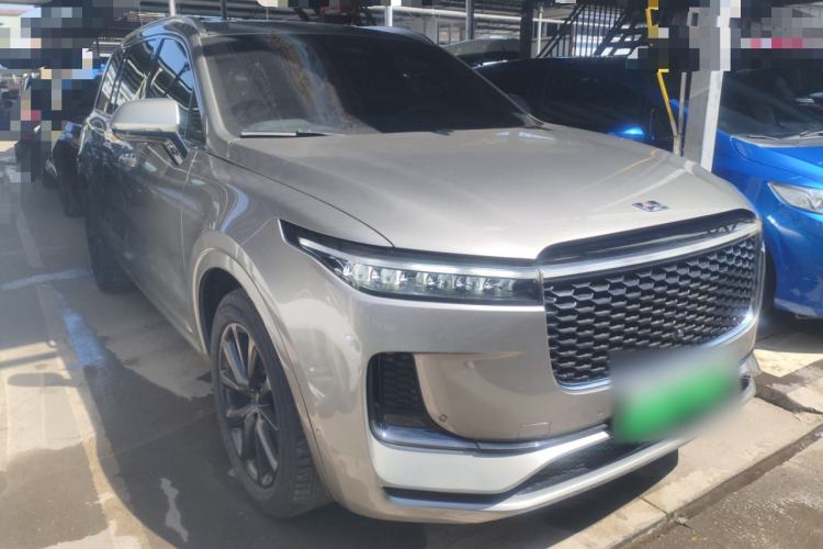 Used Li Auto ONE 2021 Extended-Range 6-Seater Version