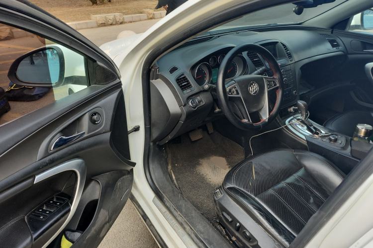 Used Buick Regal 2010 2.4L Flagship Edition
