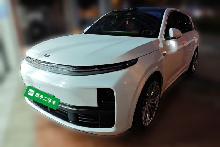 Used Li Auto L7 2025 Max Smart Refresh Edition