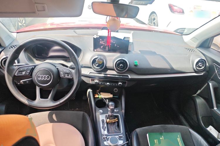 Used Audi Q2L e-tron 2022 Q2L e-tron Pure Electric Smart Enjoyment Model
