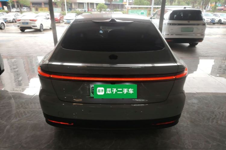 Used Nio ET7 2022 75 kWh Rear