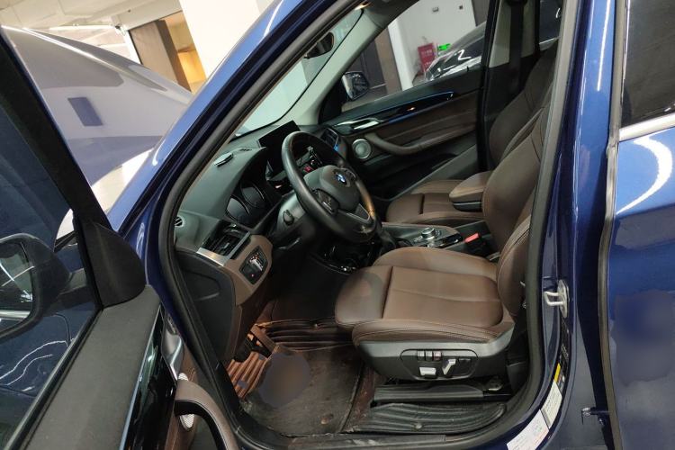 Used BMW X1 New Energy 2021 xDrive30Le Premium Edition Left Front Seat