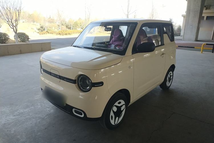 Used Geely Galaxy Panda 2025 210 km – Yuanqi Bear