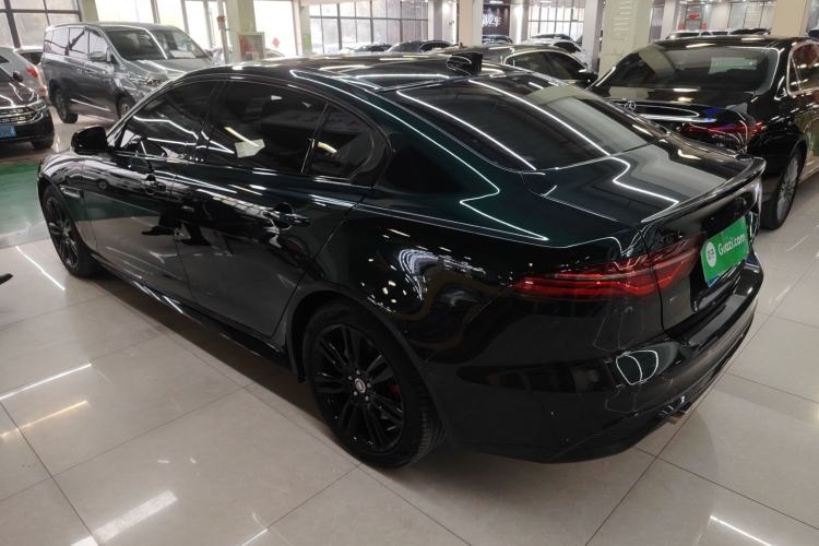 Used Jaguar XEL 2024 2.0T 250 PS R-DYNAMIC S Ebony Black Sport Edition