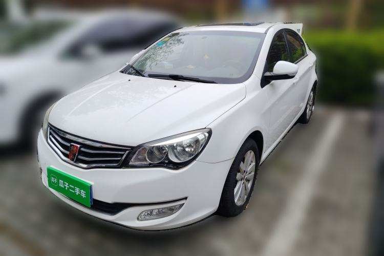 Used Roewe 350 2014 1.5L Automatic Xunyue Version